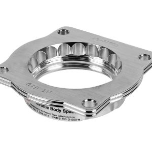 aFe Silver Bullet Throttle Body Spacers TBS BMW 5 Series (E60) 06-10 V8-4.8L