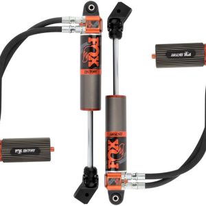 Fox 18-Up Jeep JL 3.0 Factory Race Bypass R/R DSC Front Shock 3.5-4.5in. Lift - Requires Front D/S
