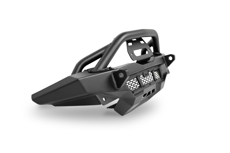 DV8 Offroad 18-23 Wrangler JL/Gladiator JT Spec Series Front Bumper - Image 7