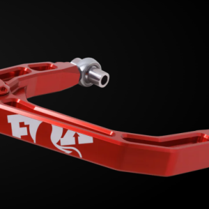 Fox 19-24 GM 1500 Billet Upper Control Arm - Orange