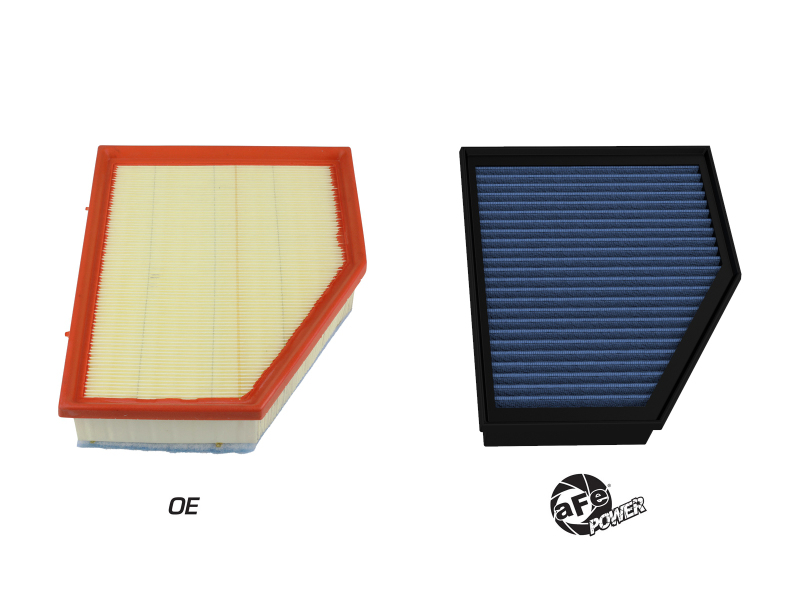 aFe Magnum FLOW Pro 5R Air Filter 19-21 BMW X7 L6 3.0L - Image 5