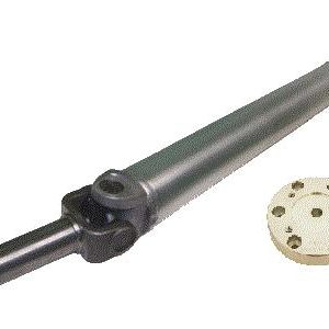DSS 2008-2012 G37 Coupe Manual 3.5in Aluminum Driveshaft (Except IPL) INSH2