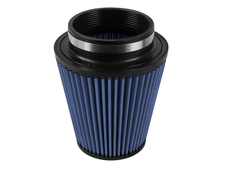 aFe MagnumFLOW Air Filters UCO P5R A/F P5R 4-1/2F x 7B x 4-1/2T (Inv) x 7H - Image 9