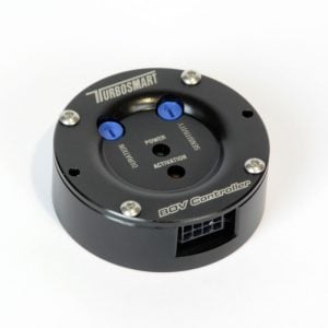 Turbosmart BOV controller kit (controller + hardware only - NO BOV) BLACK