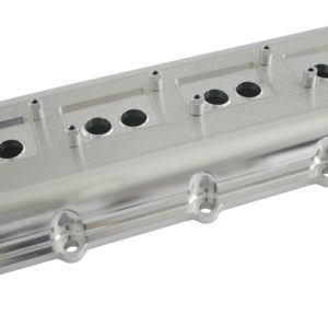 Moroso Dodge 5.7/6.1/6.4L Hemi Valve Cover - Machined Billet Finished Aluminum