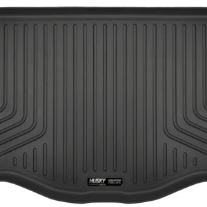 Husky Liners 2015 Honda Fit Black Rear Cargo Liner