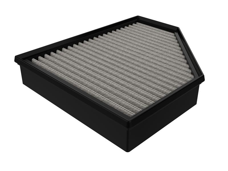 aFe Magnum FLOW OE Replacement Filter w/ Pro Dry S Media 2020 Toyota Supra (A90) L6-3.0L (t) - Image 7
