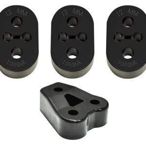 Torque Solution Exhaust Mount Kit: Hyundai Veloster 1.6L 2011+