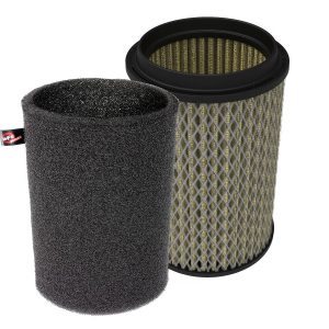 aFe 16-20 Yamaha YXZ1000R Aries Powersport OE Replacement Pro GUARD 7 Air Filter w/ Foam Pre-Filter
