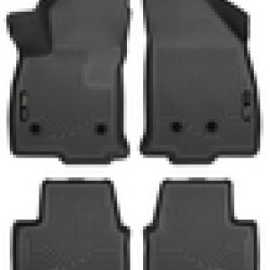 Husky Liners 2016 Chevrolet Volt WeatherBeater Combo Black Floor Liners