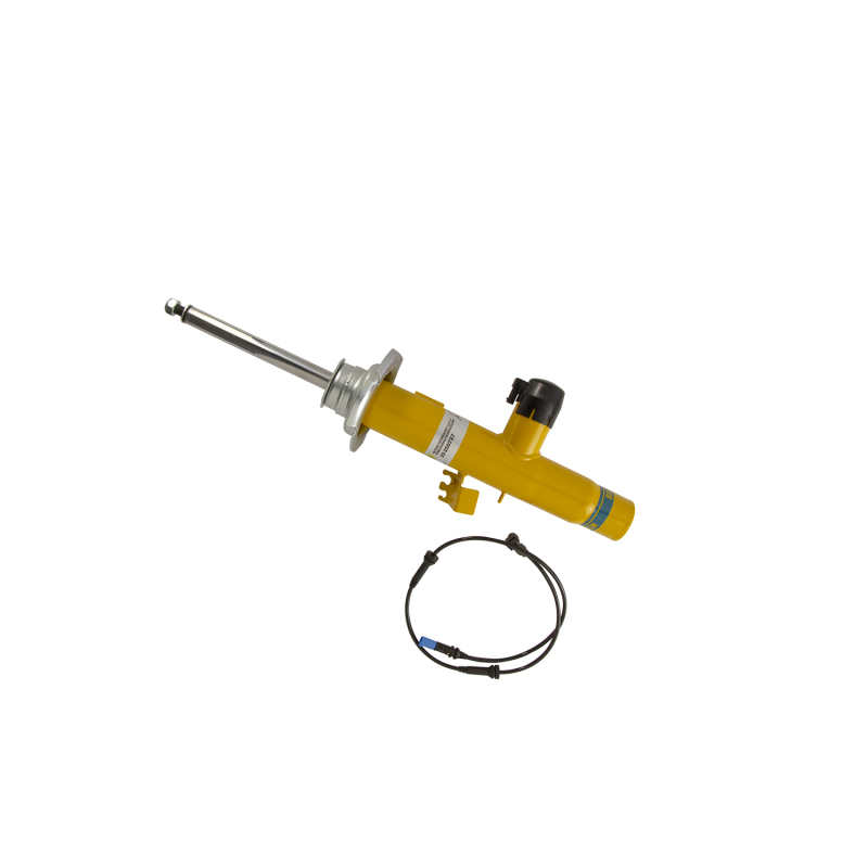 Bilstein B6 12-16 BMW 328i Front Left (DampTronic) Twintube Strut Assembly - Image 2