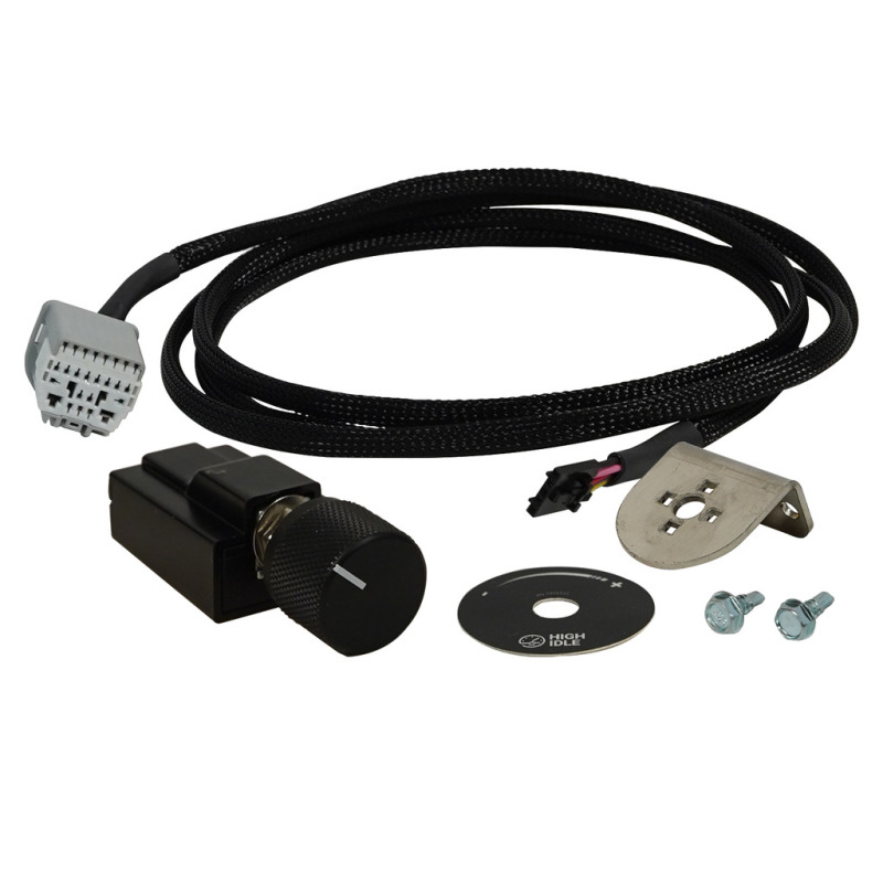 BD Diesel High Idle Control Kit 2023+ Power Stroke F-SERIES Super Duty F250/F350/F450/F550/F600 - Image 5