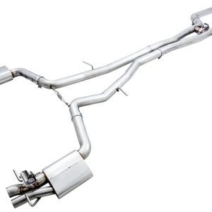 AWE Tuning Mercedes-Benz W213 AMG E63/S Sedan/Wagon SwitchPath Exhaust System - for DPE Cars