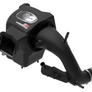 aFe POWER Momentum HD Cold Air Intake System w/ Pro 5R Media 2021+ Ford Bronco 2.3L (t)