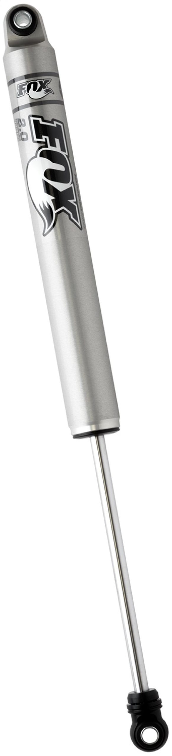 Fox 99+ Chevy HD 2.0 Performance Series 11.1in. Smooth Body IFP Rear Shock (Aluminum) / 4-6in. Lift - Image 3