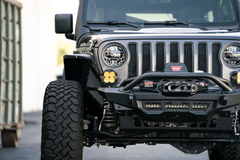 DV8 Offroad Pocket Fairlead For Synthetic Rope Winches - Image 8