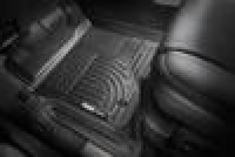 Husky Liners 08-12 Honda Accord (4DR) WeatherBeater Combo Tan Floor Liners (One Piece for 2nd Row) - Image 6