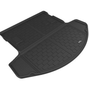 3D MAXpider 2016-2019 Mazda CX-9 Kagu Cargo Liner - Black