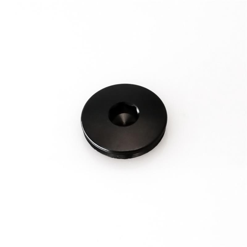 Turbosmart BOV Kompact Port Blanking Plug - Black - Image 7