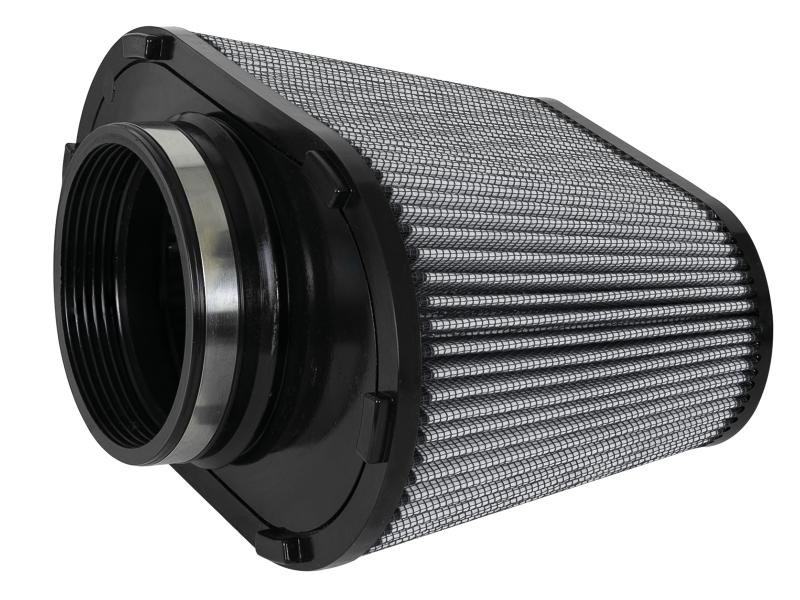 aFe Magnum FLOW Pro DRY S Universal Air Filter F-5in. / B-(8.5 x 4) MT2 / T-(7.5) / H-9in. - Image 2
