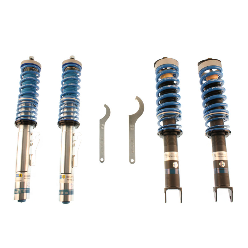 Bilstein B16 2012 Porsche 911 Carrera GTS Front and Rear Performance Suspension System - Image 2