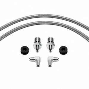 Wilwood Flexline Kit 2010 Camaro Front