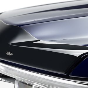 Husky Liners 21-23 Ford F-150 (Excl. Tremor/Raptor) Aeroskin Hood Protector - Smoke