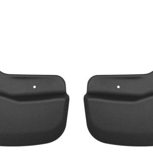 Husky Liners 2017-2018 Honda Ridgeline Custom-Molded Rear Mud Guards