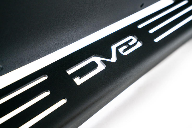 DV8 Offroad 16-23 Toyota Tacoma MTO Series Rear Bumper - Image 6