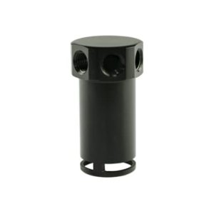 Turbosmart 2015+ Ford Mustang Ecoboost Boost Reference Adapter - Black