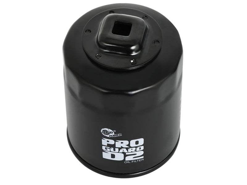 aFe ProGuard D2 Fluid Filters Fuel F/F Oil; Nissan Trucks 99-14; Honda Cars 01-14 - Image 6