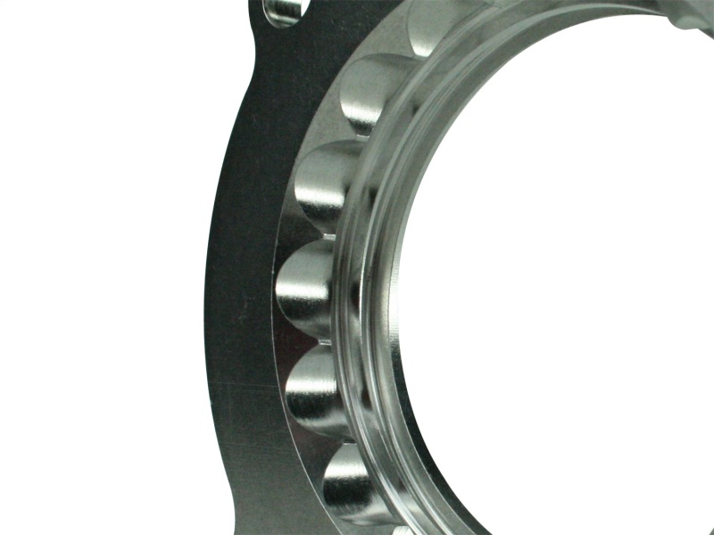 aFe Silver Bullet Throttle Body Spacers TBS Jeep Wrangler (JK) 2012-2017 V6-3.6L - Image 4