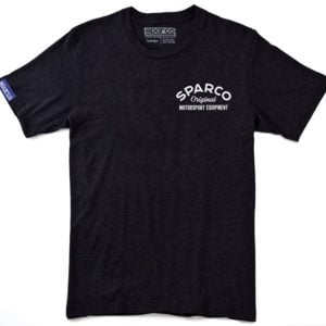 Sparco T-Shirt Garage CHRCL - Large