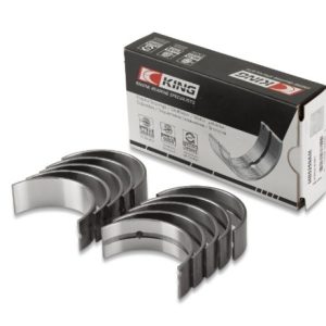 King Engine Bearings 2007 Mini Cooper Main Bearing Set - Size STD