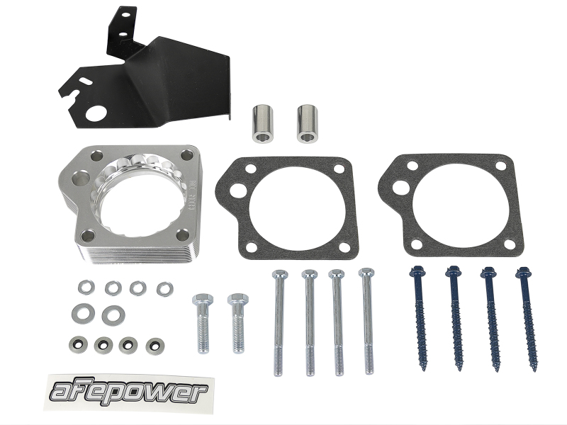 aFe Silver Bullet Throttle Body Spacers TBS Ford Ranger/Explorer 90-01 V6-4.0L (Excluding SOHC) - Image 4