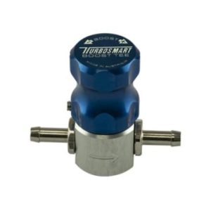 Turbosmart Boost Tee Manual Boost Controller - Blue