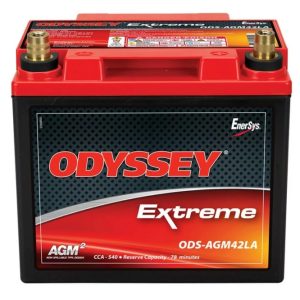 Odyssey Battery Powersport Extreme AGM Battery (PC1200T)