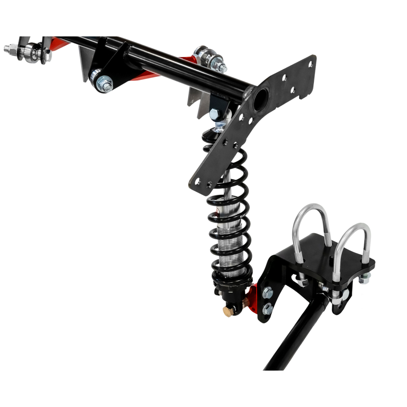 QA1 68-70 Mopar B-Body Rear Double Adjustable Four Link Suspension System - Image 4