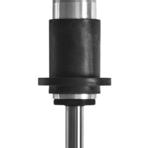 Fox 2.0 Factory Series 8.5in. Emulsion Coilover Shock 5/8in. Shaft (Normal Valving) 40/60 - Black