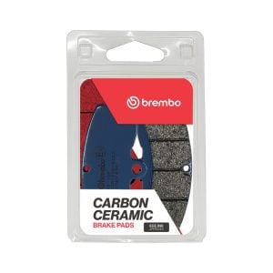 Brembo OE 83-87 Honda VT F 250cc Brake Pad - Front