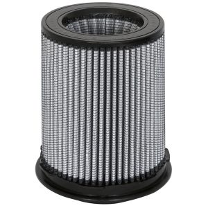 aFe MagnumFLOW Pro DRY S Universal Air Filter 4in F x 6in B (mt2) x 5.5in T (Inv) x 7.5in H