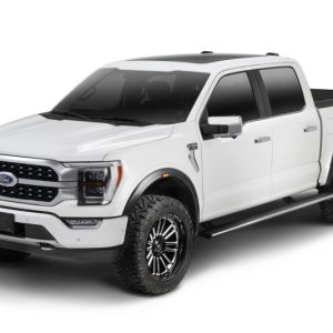 Husky Liners 21-23 Ford F-150 RVL Fender Flares - 4 Piece Set