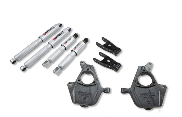 Belltech LOWERING KIT WITH SP SHOCKS - Image 9