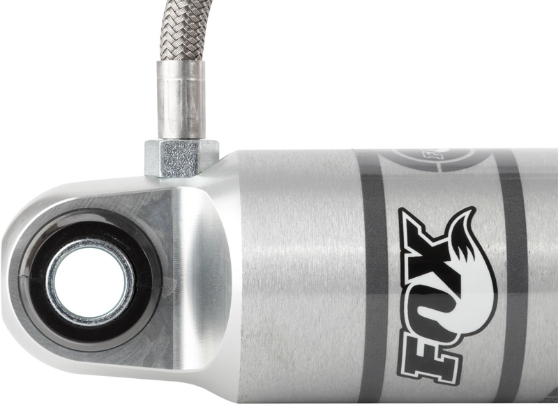 Fox 99+ Chevy HD 2.0 Performance Series 14.1in. Smooth Body Remote Res. Rear Shock / 7-10in. Lift - Image 4