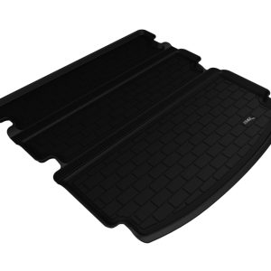 3D MAXpider 2014-2020 Acura MDX Kagu Cargo Liner - Black