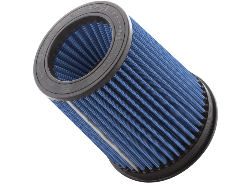 aFe MagnumFLOW Air Filter Pro 5R 5in F x 7in B (INV) x 5.5in T (INV) x 8in H - Image 2