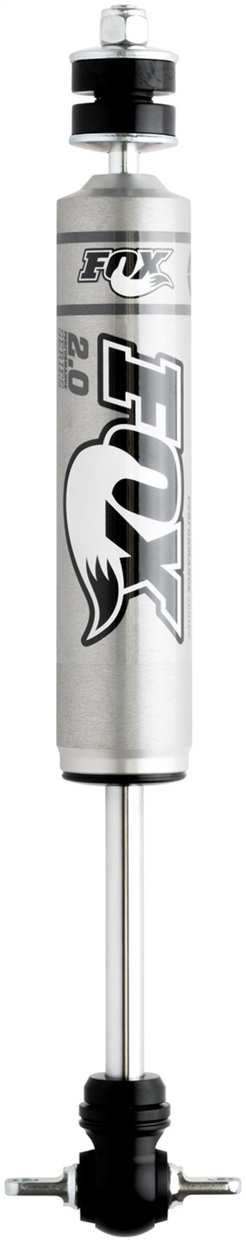 Fox 99-06 Chevy 1500 2WD 2.0 Performance Series 4.6in. Smooth Body IFP Front Shock / 0-1in. Lift - Image 3