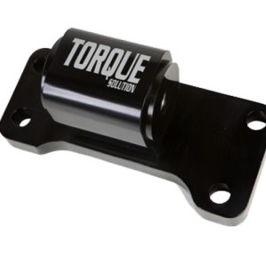 Torque Solution Billet Aluminum 5 Speed Transmission Mount: Mitsubishi Evolution VII-IX 2001-2006