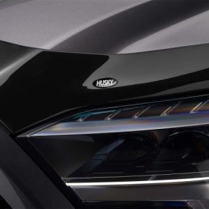 Husky Liners 19-25 RAM 1500 (Excl. Rebel/TRX) Aeroskin Hood Protector - Smoke