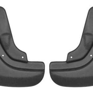 Husky Liners 11-21 Jeep Grand Cherokee (w/OEM Fender Flares) Custom-Molded Front Mud Guards